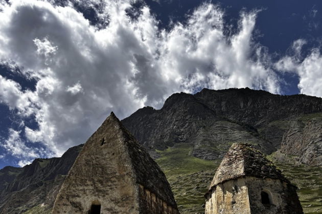 Фото экскурсии - Путешествие к Чегемским водопадам и озеру Гижгит через перевал Актопрак - 7