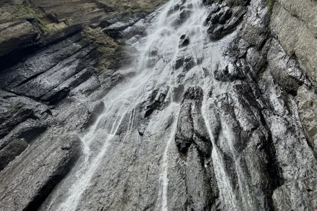 Фото экскурсии - Путешествие к Чегемским водопадам и озеру Гижгит через перевал Актопрак - 9