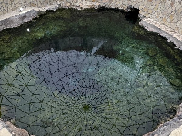Оазис и горячие источники Омана — из Маската - фото 2