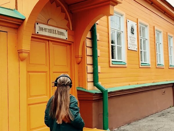 По улочкам Симбирска и проспектам Ульяновска: аудиогид - фото 3