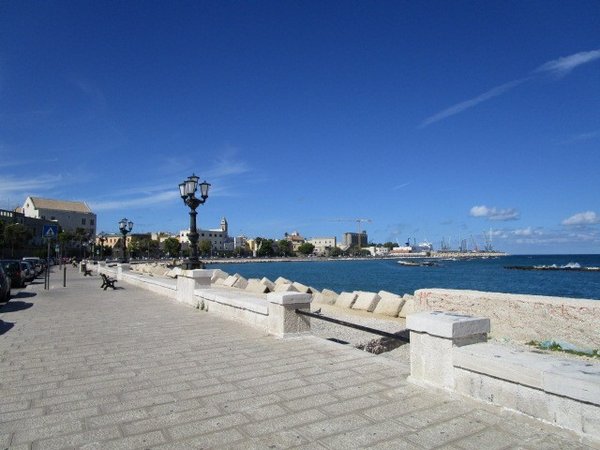 Реликвии Бари и быт местных жителей - фото 2