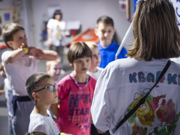Музей занимательных наук для детей и взрослых (в Нижнем Новгороде) - фото 2