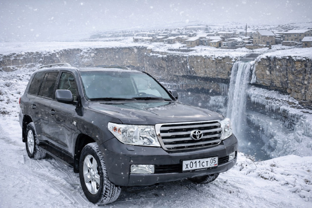 Фото - экскурсия: Авторский джип- тур на родину поэтов и водопадов Хунзах