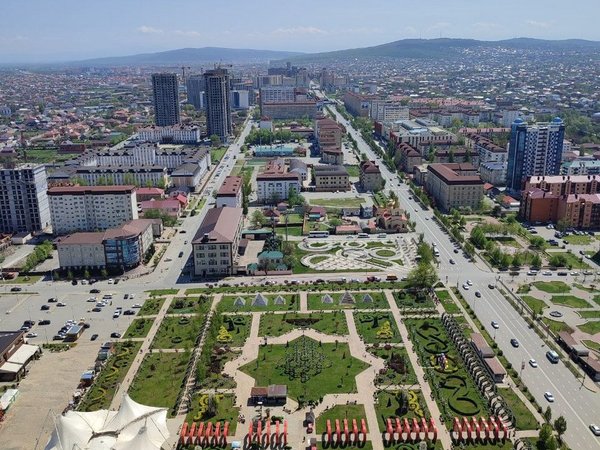 Железноводск — Чечня в мини-группе: Грозный + Шали + Аргун - фото 3