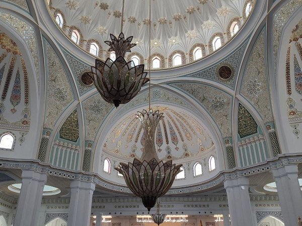 Железноводск — Чечня в мини-группе: Грозный + Шали + Аргун - фото 2