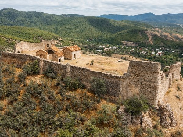 Кахетия: оригинальное путешествие и немного классики - фото 2