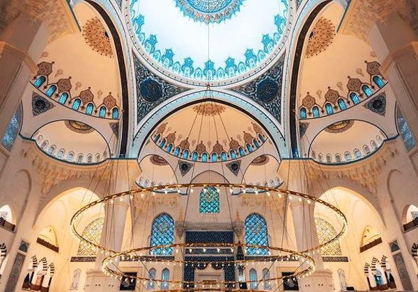 Азия и Европа за 1 день с входными билетами  - фото 1