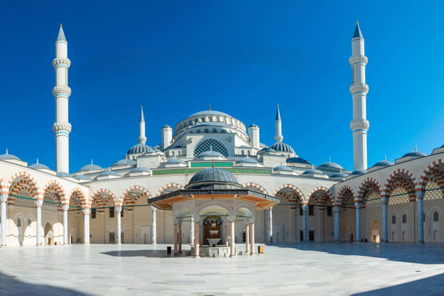 Фото экскурсии - Многогранный Стамбул: Азия и Европа за 1 день с круизом на корабле - 8