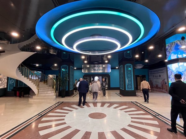 Прогулка по центру Ташкента — между прошлым и будущим - фото 4