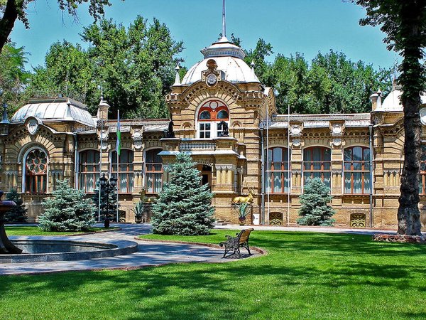 Прогулка по центру Ташкента — между прошлым и будущим - фото 3