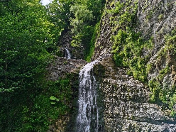 Сбор чая на рассвете и купание в водопаде - фото 3