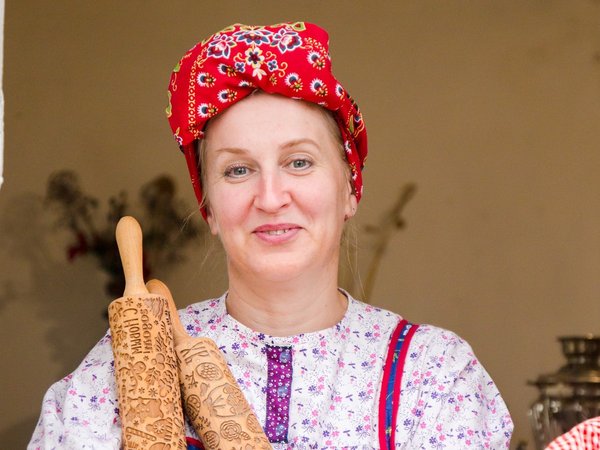 Пёстрый Каргополь: сарафаны, платки и кулинарный мастер-класс - фото 3