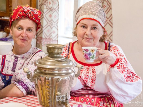 Пёстрый Каргополь: сарафаны, платки и кулинарный мастер-класс - фото 4