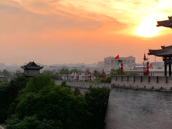 Нетуристический Сиань: аутентичные памятники и кварталы - фото 4