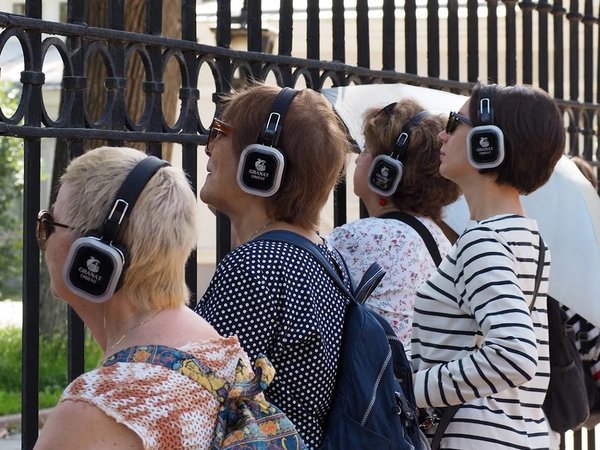 Иммерсивный спектакль «100 минут наедине с Ташкентом» - фото 3