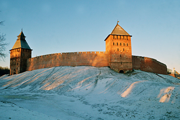 Фото - экскурсия: Загадки старинных переулков