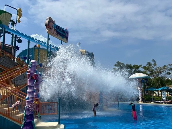 Путешествие в развлекательный Wonderland Water Park - фото 4