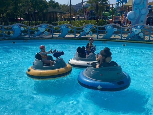 Путешествие в развлекательный Wonderland Water Park - фото 3