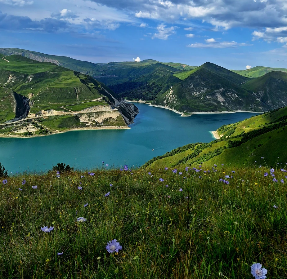Лучшие локации Чечни за 1 день