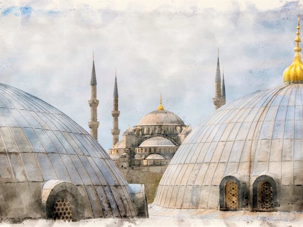 Исторический центр Стамбула + прогулка по Босфору - фото 1