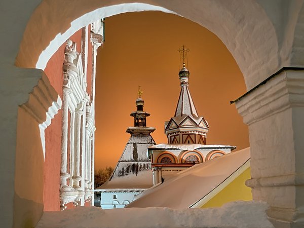 Древний Звенигород — путешествие в сказочное прошлое - фото 1