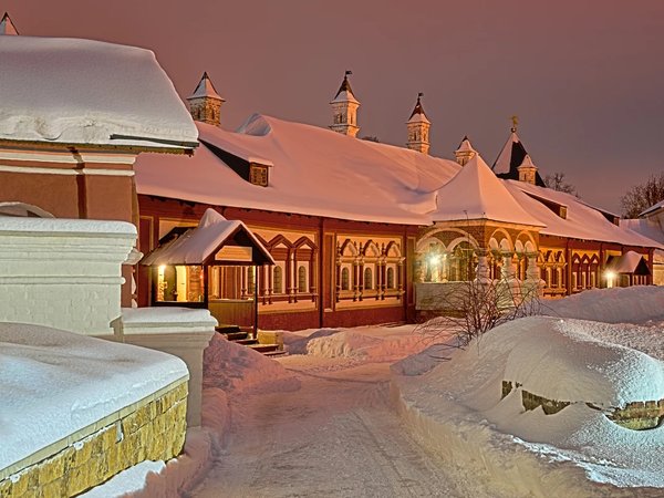 Древний Звенигород — путешествие в сказочное прошлое - фото 2