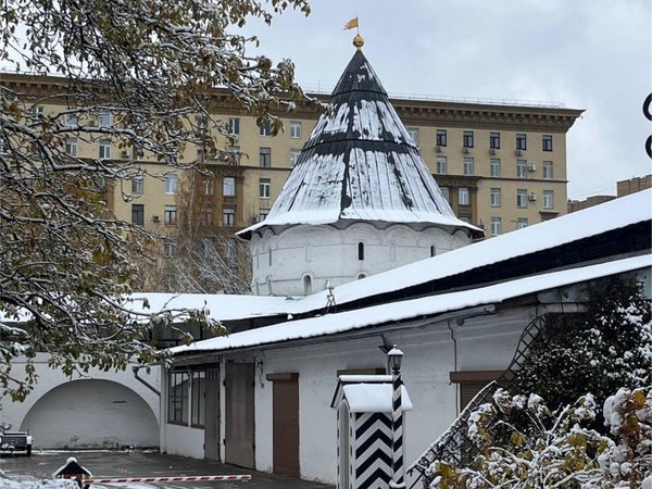 Москва тюремная - фото 2