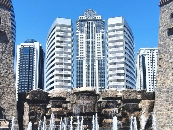 Гостеприимный Грозный - фото 4