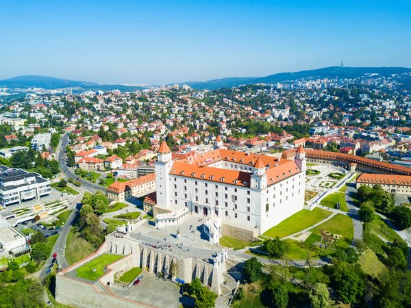 Братислава: город коронации венгерских монархов - фото 1