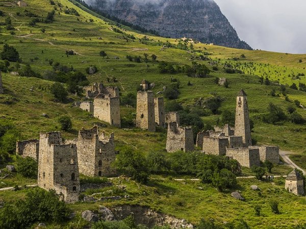 Жемчужины Северной Осетии и Ингушетии - фото 4