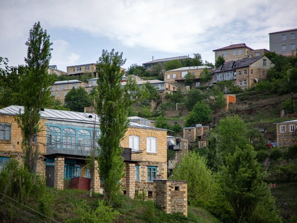 Кубачи — в гости к горным ювелирам и оружейникам - фото 4