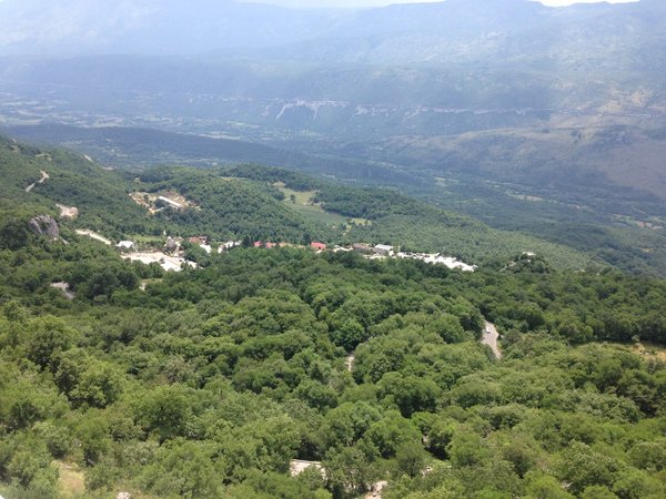 Святыни Черногории: Острог, Цетинье, Дайбабе, Ждребаоник - фото 4
