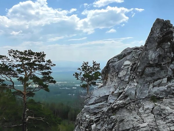 Бурятия, Аршан — дацаны, вулканы и термальные источники - фото 2