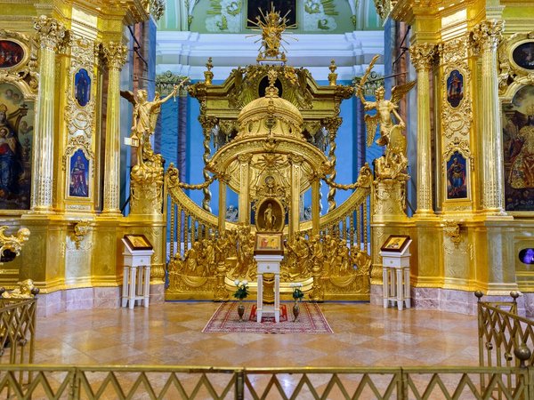 Петропавловская крепость: индивидуальная экскурсия с посещением собора и тюрьмы - фото 2
