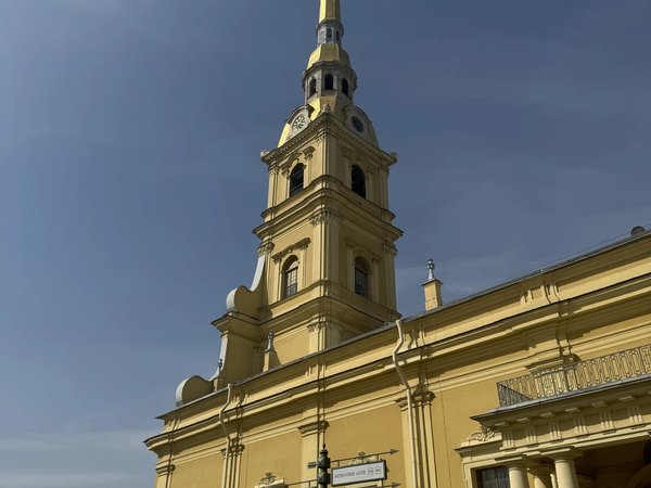 Петропавловская крепость: индивидуальная экскурсия с посещением собора и тюрьмы - фото 4