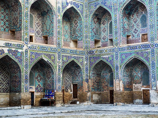 О Самарканде с любовью! - фото 3