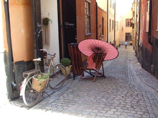 Старый город Gamla Stan — дела давно минувших дней - фото 4