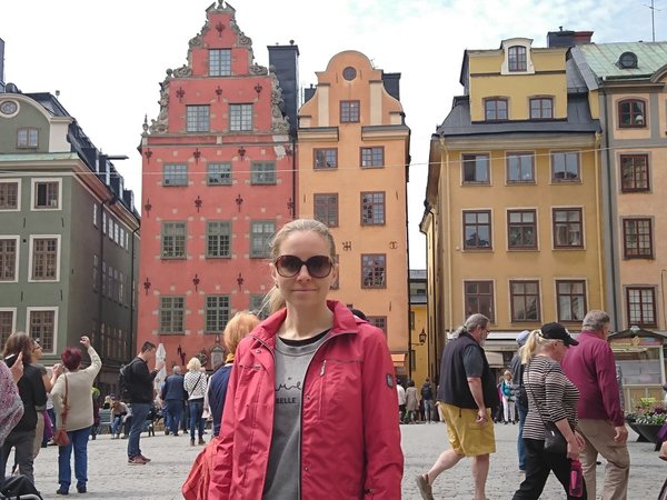 Старый город Gamla Stan — дела давно минувших дней - фото 2