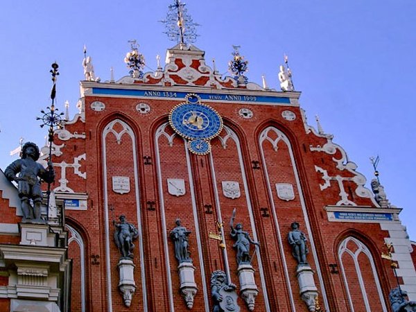 Легенды средневековой Риги - фото 2
