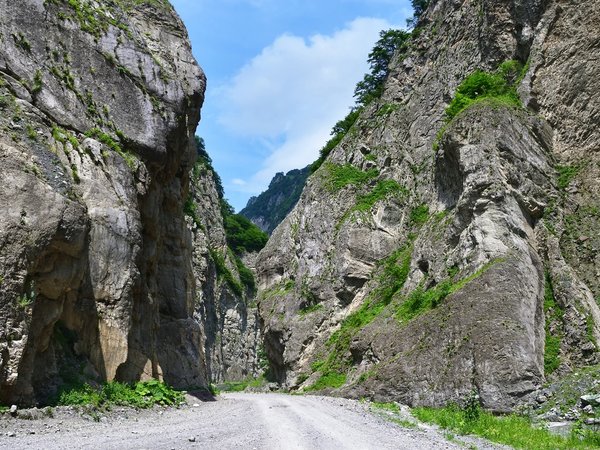 Ущелья Северной Осетии и Город мёртвых — поездка из Кисловодска - фото 2