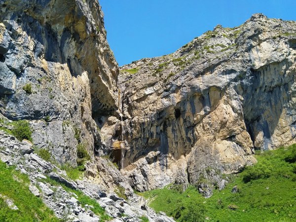 Белые скалы Сарцапата: треккинг в горы - фото 4
