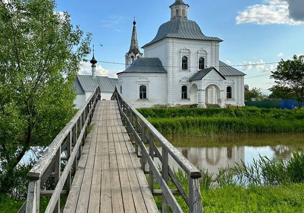 Суздаль — история и вдохновляющая красота русской провинции - фото 4