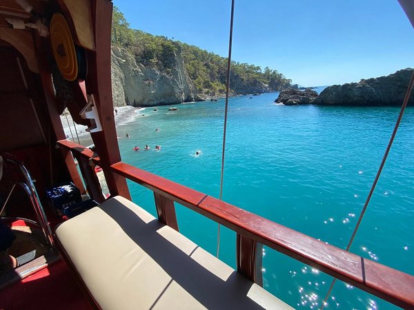 Круиз на корабле по Средиземному морю (в группе) - фото 3