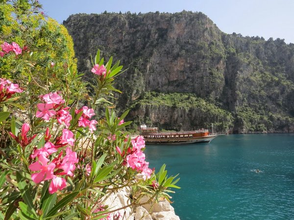 Круиз на корабле по Средиземному морю (в группе) - фото 1