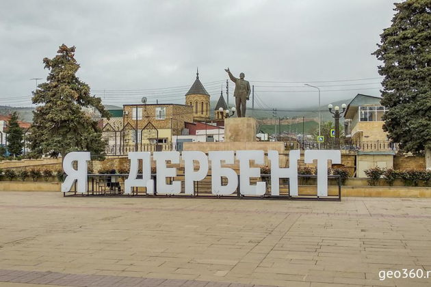 Обзорная экскурсия по древнему Дербенту: цитадель Нарын-Кала и Магалы-4