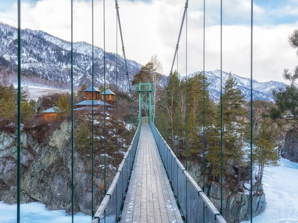 В гости к горным духам Алтая (из Белокурихи) - фото 1