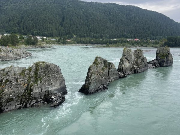 В гости к горным духам Алтая (из Белокурихи) - фото 3