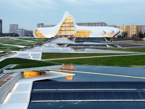 Автопешеходная экскурсия «Я покажу тебе Баку!» - фото 2
