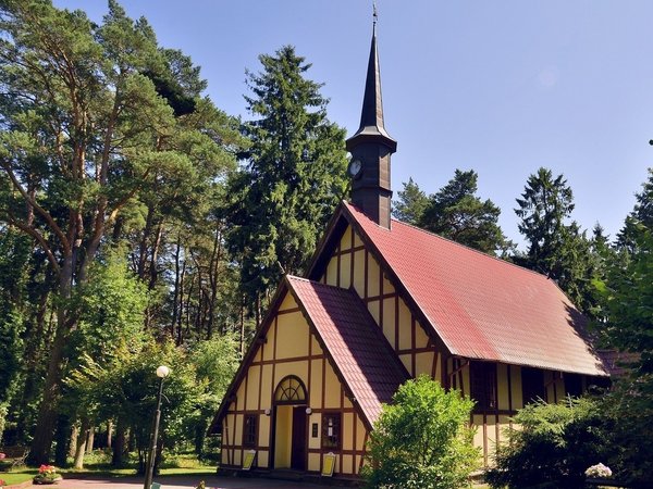 Приморские истории: Балтийск, Янтарный, Светлогорск и Зеленоградск - фото 3