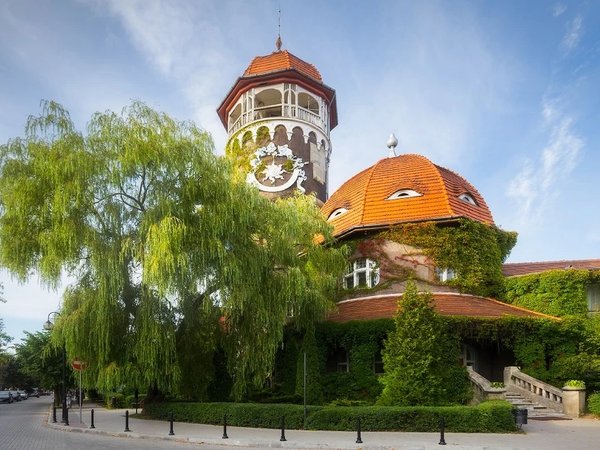 Приморские истории: Балтийск, Янтарный, Светлогорск и Зеленоградск - фото 4